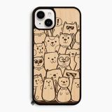 ốp lưng gỗ iphone 14