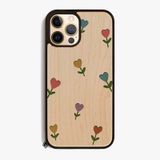 ốp lưng gỗ iphone 12 promax