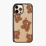 ốp lưng gỗ iphone 12 promax