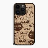 ốp lưng gỗ iphone 14 promax