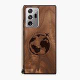 ốp lưng gỗ samsung note 20 ultra