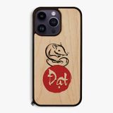 ốp lưng gỗ iphone 14 promax