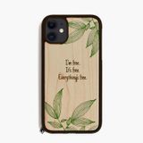 ốp lưng gỗ iphone 11