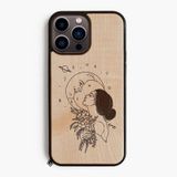 ốp lưng gỗ iphone 13 promax