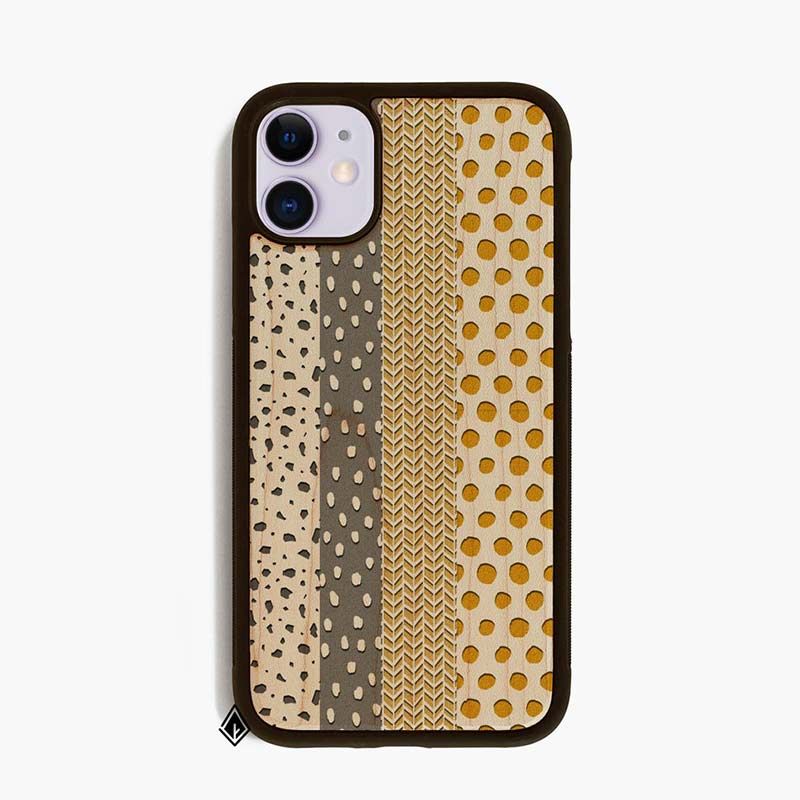 Tương phản xám vàng