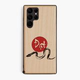 ốp lưng gỗ samsung s22 ultra