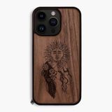 ốp lưng gỗ iphone 14 promax