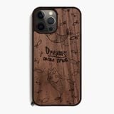 ốp lưng gỗ iphone 12 promax