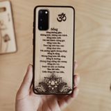 ốp lưng gỗ khắc laser Nau Factory