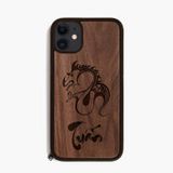 ốp lưng gỗ iphone 11