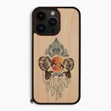 ốp lưng gỗ iphone 14 promax