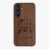 ốp lưng gỗ samsung s24