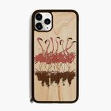 ốp lưng gỗ iphone 11 promax