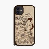 ốp lưng gỗ iphone 11