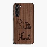 ốp lưng gỗ samsung s23