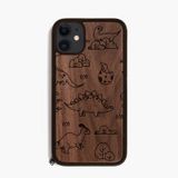 ốp lưng gỗ iphone 11