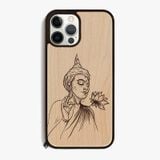 ốp lưng gỗ iphone 12 promax