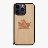ốp lưng gỗ iphone 14 promax