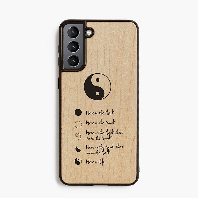 Vòng tròn Âm Dương