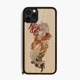 ốp lưng gỗ iphone 11 promax