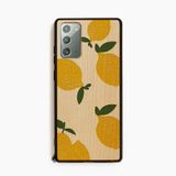 ốp lưng gỗ samsung note 20