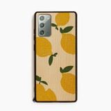 ốp lưng gỗ samsung note 20