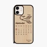 ốp lưng gỗ iphone 12