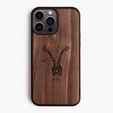 ốp lưng gỗ iphone 13 promax