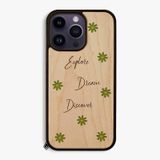 ốp lưng gỗ iphone 14 promax