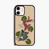 ốp lưng gỗ iphone 12