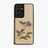 ốp lưng gỗ samsung s21 ultra