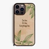 ốp lưng gỗ iphone 13 promax