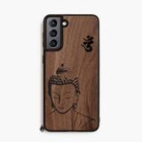 ốp lưng gỗ samsung s21