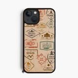 ốp lưng gỗ iphone 13