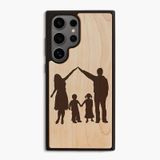 ốp lưng gỗ samsung s24 ultra