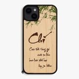 ốp lưng gỗ iphone 14