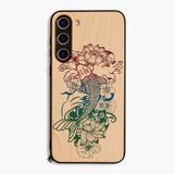 ốp lưng gỗ samsung s23