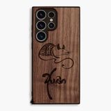 ốp lưng gỗ samsung s23 ultra