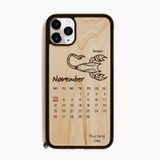 ốp lưng gỗ iphone 11 promax