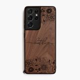 ốp lưng gỗ samsung s21 ultra