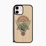ốp lưng gỗ iphone 12