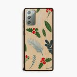 ốp lưng gỗ samsung note 20