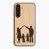 ốp lưng gỗ samsung s24