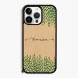 ốp lưng gỗ iphone 14 promax