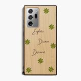 ốp lưng gỗ samsung note 20 ultra