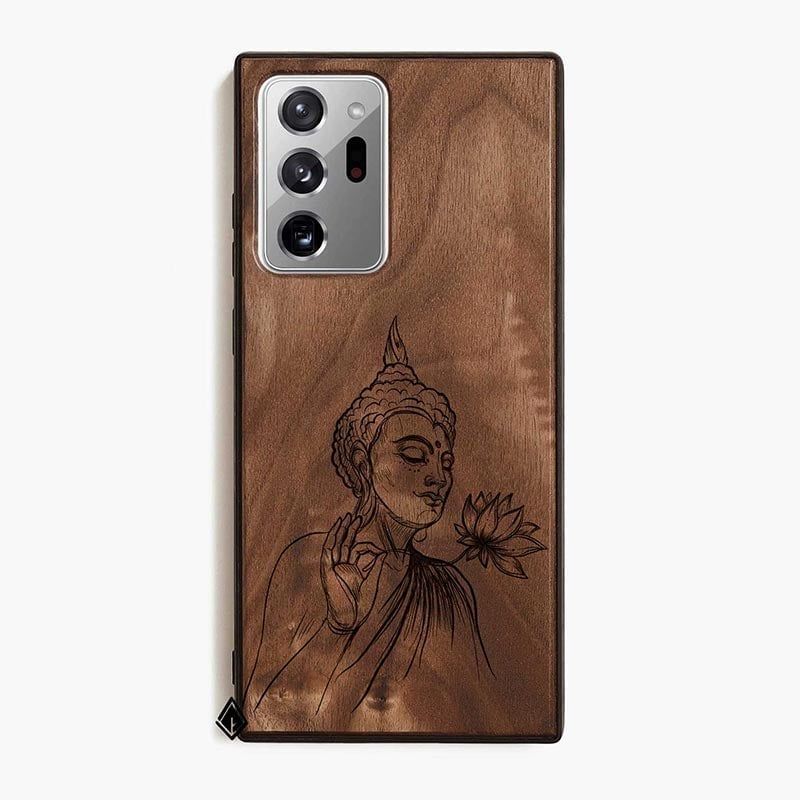 Phật cầm hoa sen