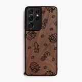 ốp lưng gỗ samsung s21 ultra