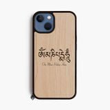 ốp lưng gỗ iphone 13