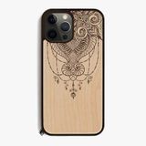 ốp lưng gỗ iphone 12 promax