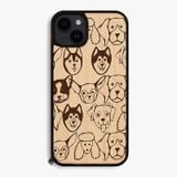 ốp lưng gỗ iphone 14